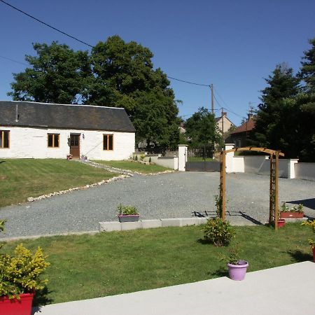 Chalet De Rose Moutier-Malcard Exteriér fotografie